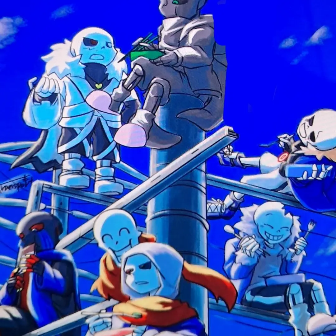 Saejun의 배드가이즈