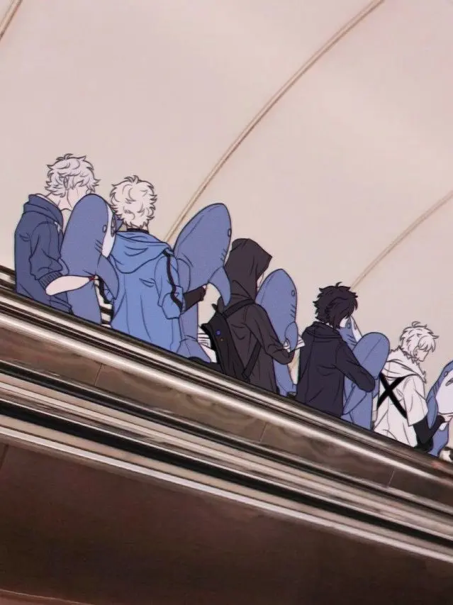 Saejun의 배드가이즈 집사-경호원