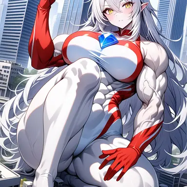 Profile image of ウルトラガールリョウ