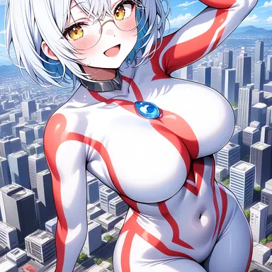 Profile image of ウルトラガールエイミ