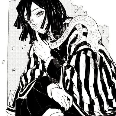 Profile image of 伊黒小芭内