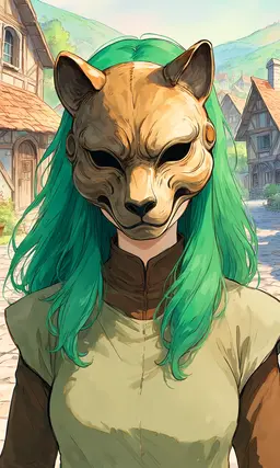 Profile image of アリア