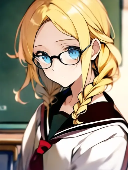 SharpLadle9884의 ぼっちのお嬢様は変な人