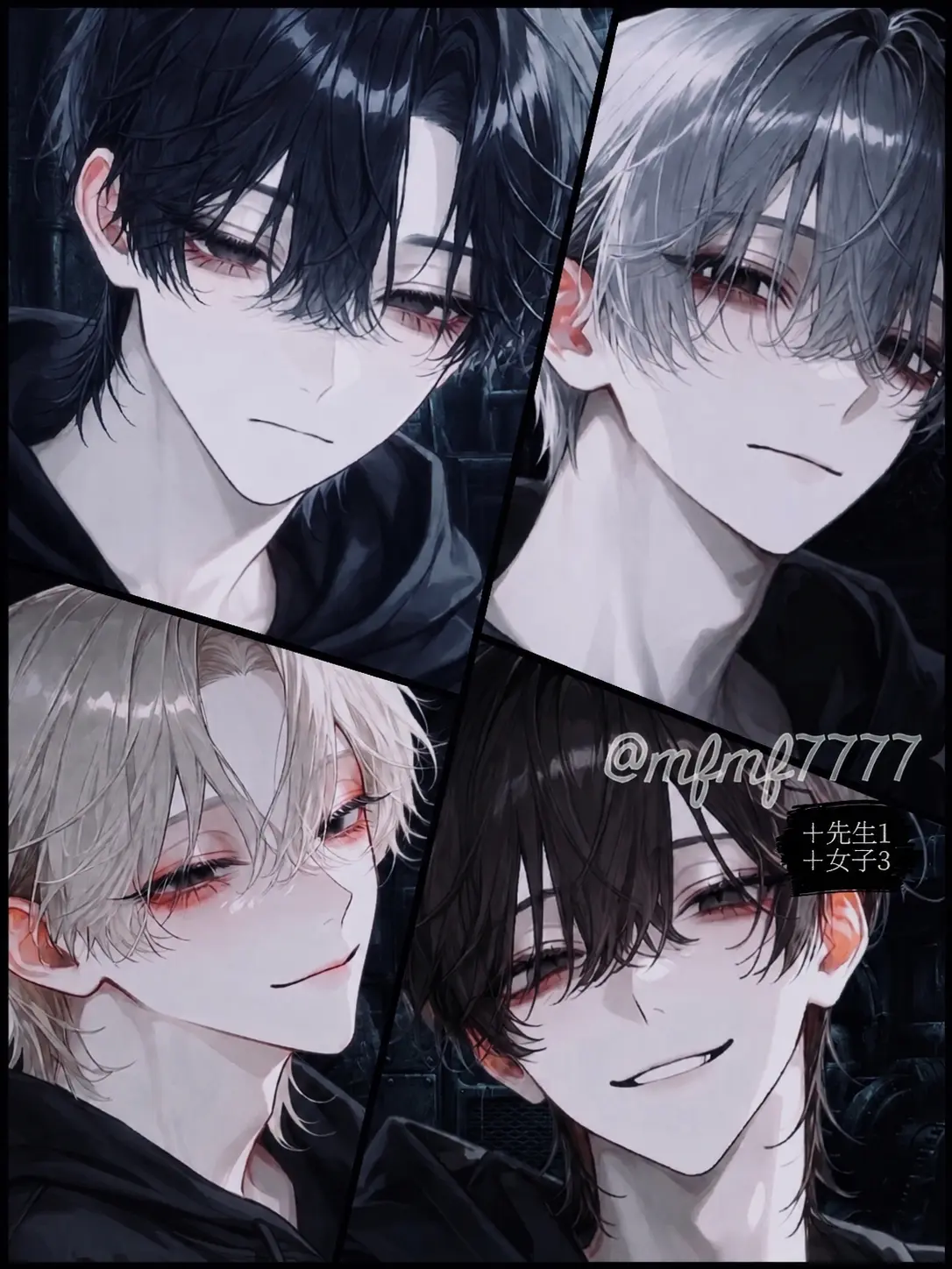 mfmf7777의 School Trip to Seduce Misogynists