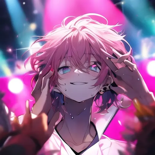 akari4156의 Who Will Give Me 100% Love?