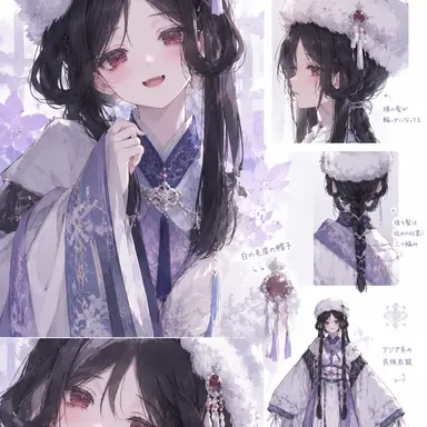 Profile image of リーシェン