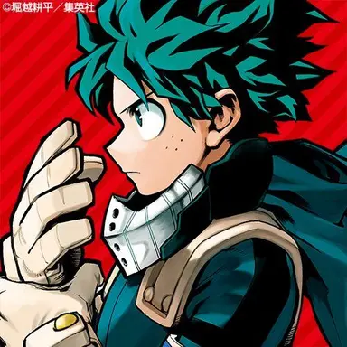 Profile image of 緑谷出久