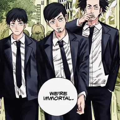 Profile image of The Three Assassin Brothers