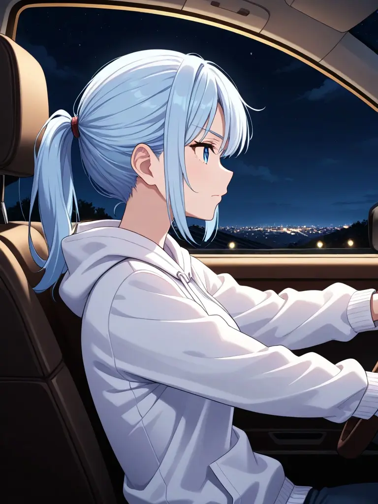 NastyStem4390의 車好き女子の日常