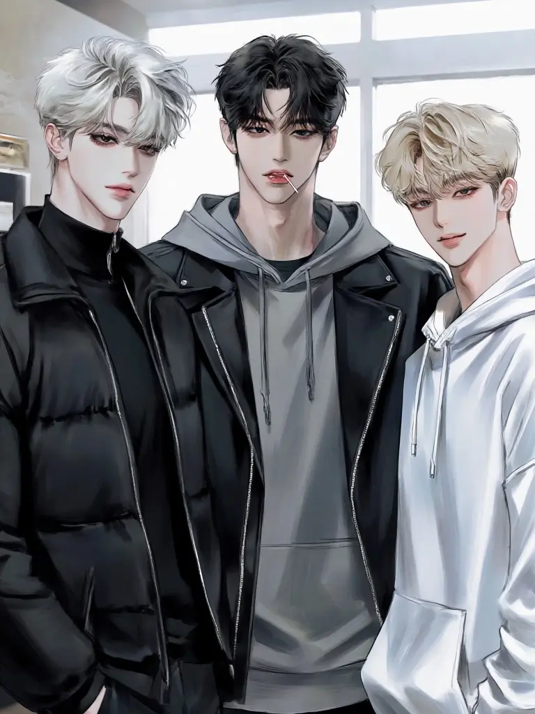 GivingCream4658의 × 모르는 사람들이 나만 괴롭혀요.