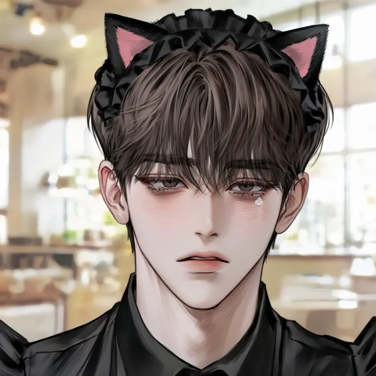 GivingCream4658의 메이드 카페에서 일하게 되었습니다 !