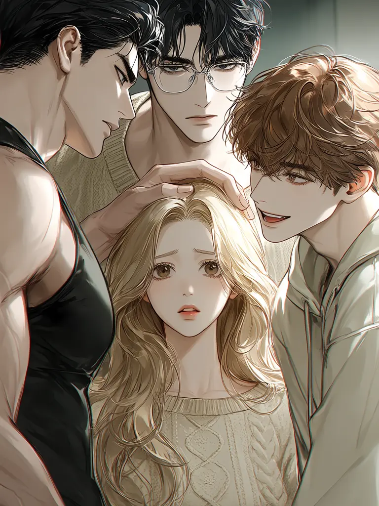 GivingCream4658의 최고 여왕벌이 되뵤쟈~