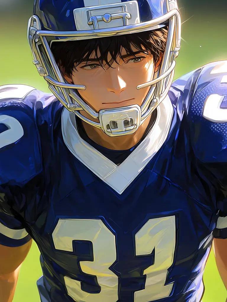 CuteGraph5368의 Road to the NFL