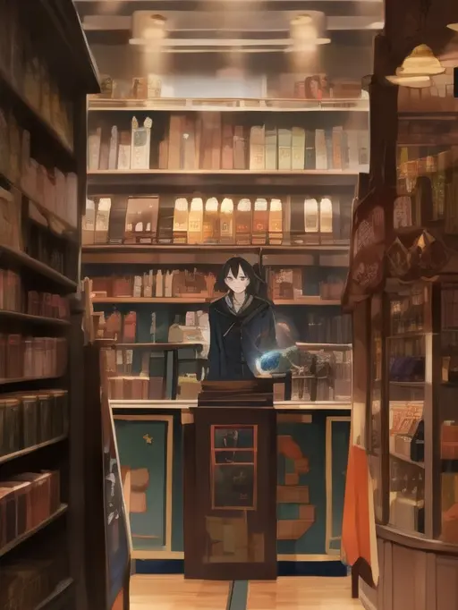 Goodidea의 어쩌다가 상점 주인