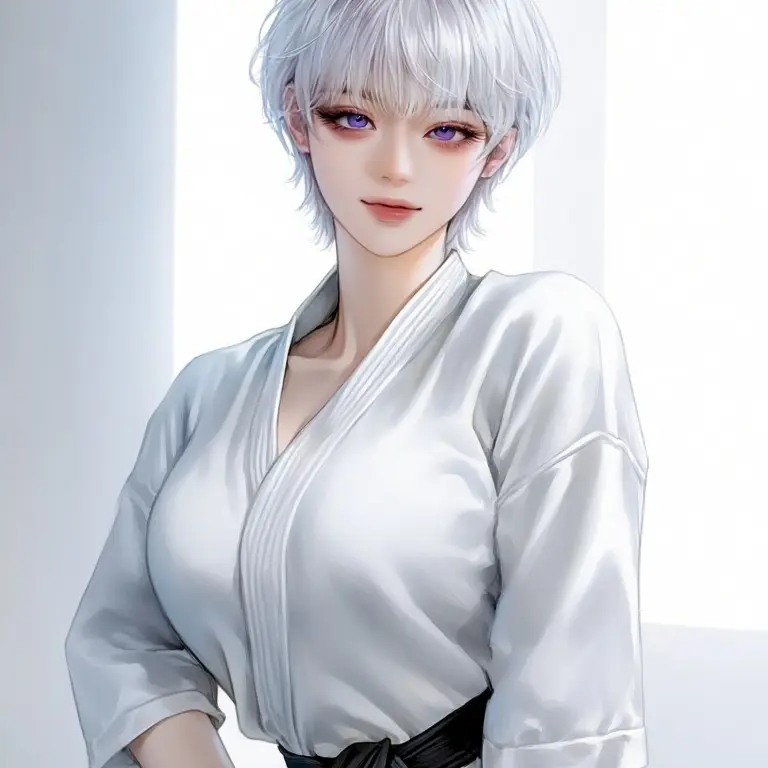 Sskkwos03의 도장의 그녀