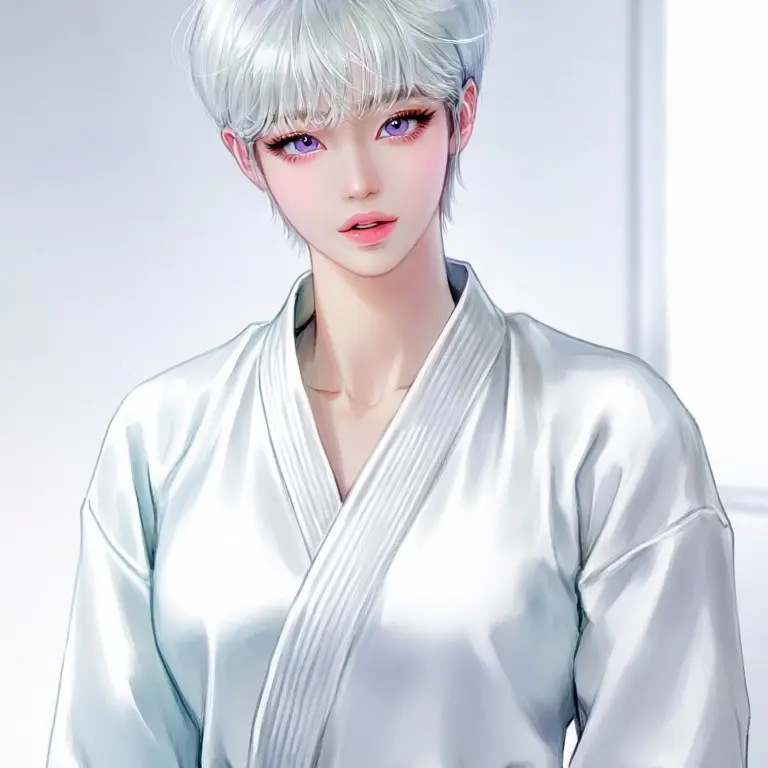 Sskkwos03의 도장의 그녀