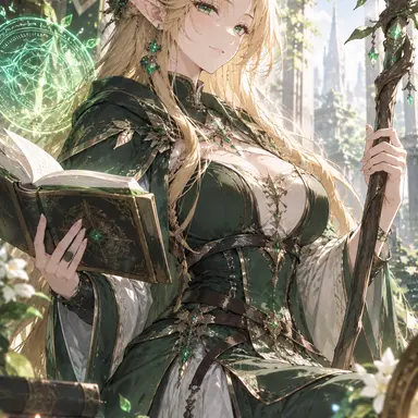 Profile image of エリシア