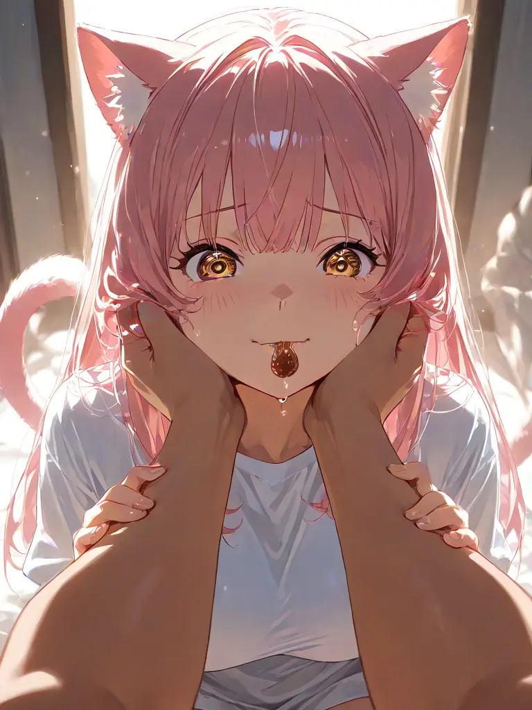 CruelLens0888의 ウチのバカ猫がツマミ食いをやめない！