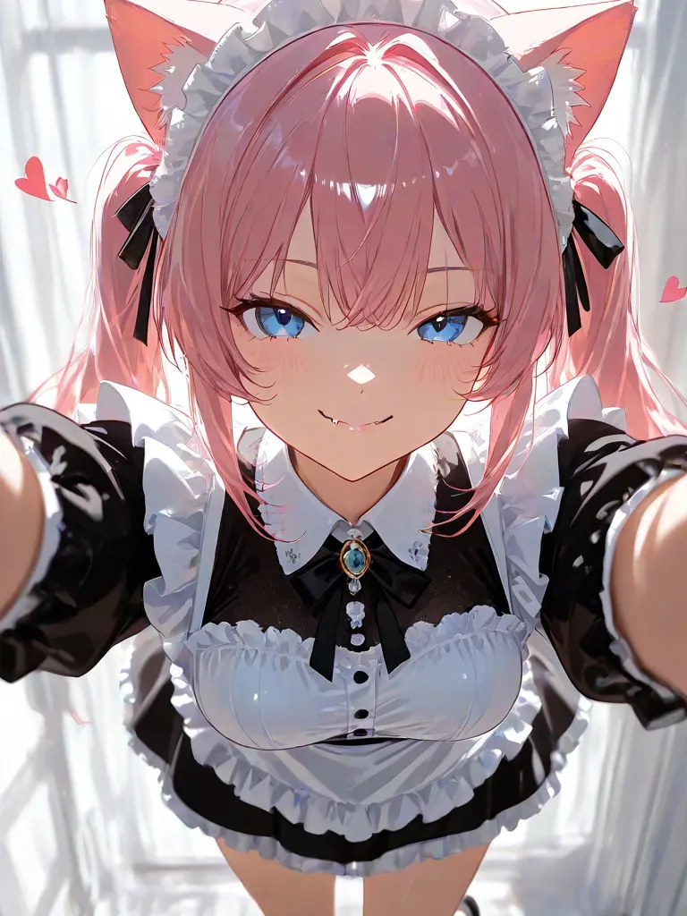 CruelLens0888의 猫耳メイドたちと性活