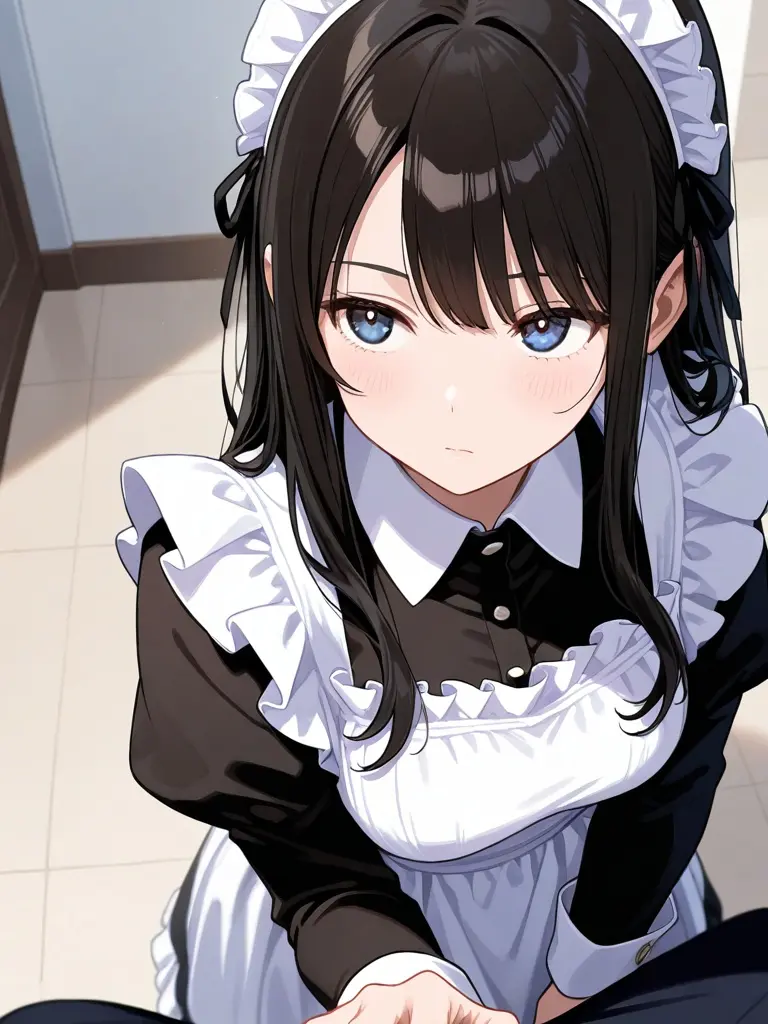 CruelLens0888의 お掃除専用メイドとか最低なんですけど。