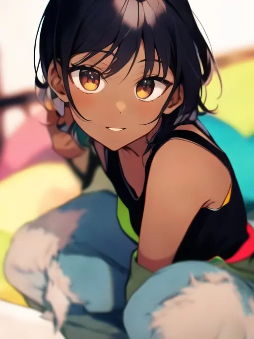 ArdentBoard5838의 同級生は自分の魅力に気付いていない