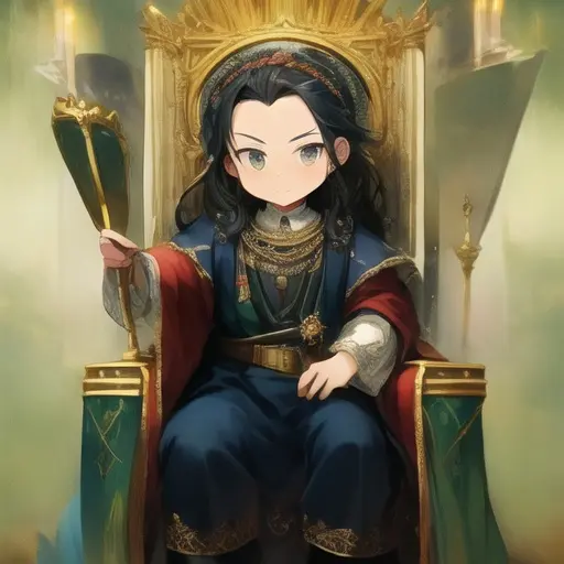 ArdentBoard5838의 小人王国と巨人王国