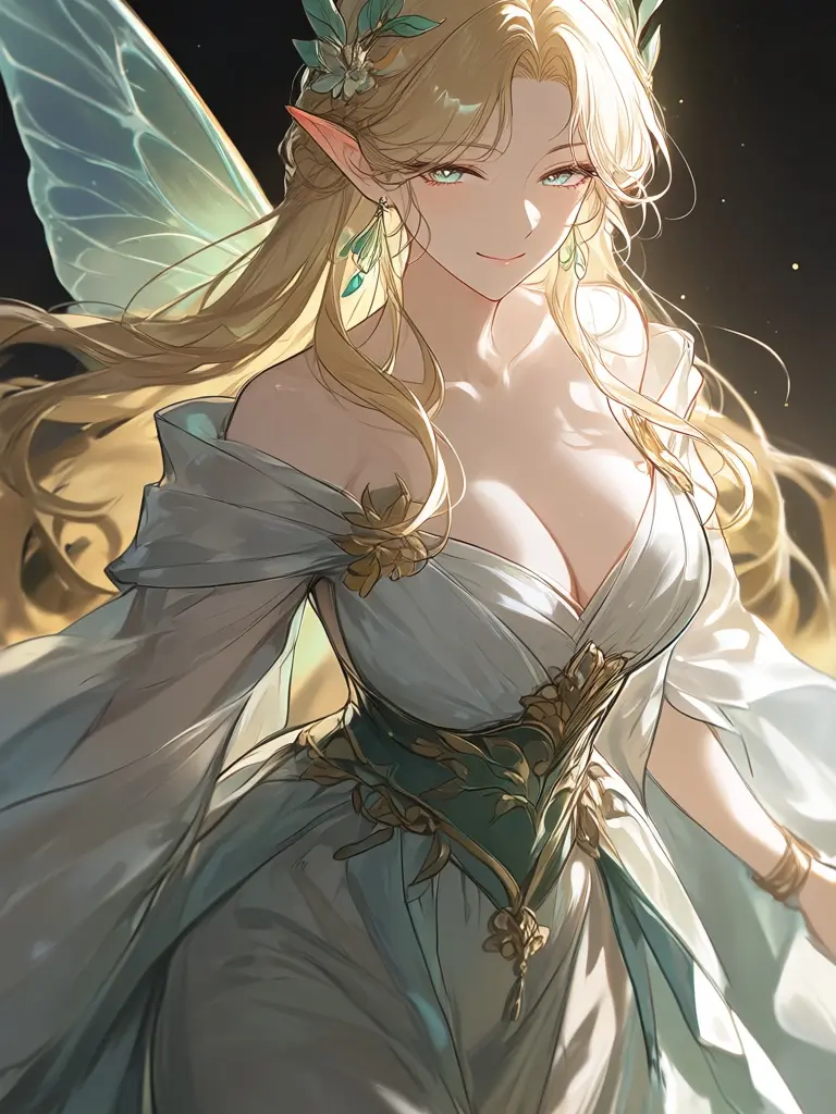 SureVoice6529의 The Academy-Titania