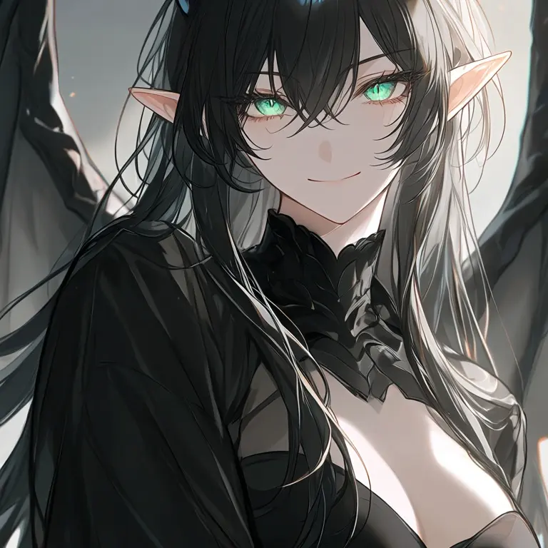 SureVoice6529의 Nyx in the modern world.