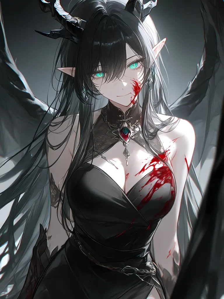 SureVoice6529의 The Dragon's heart.