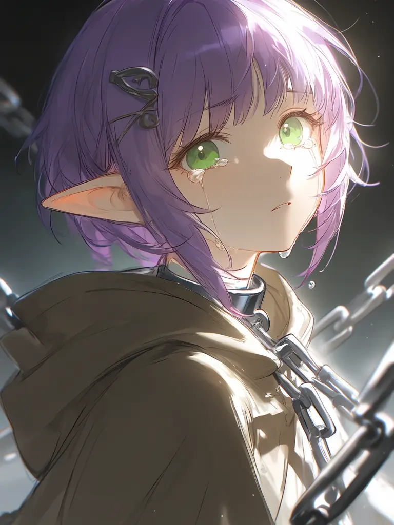 SureVoice6529의 The Fae and the Foundling