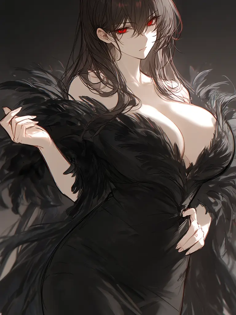 SureVoice6529의 The Academy-Morrigan