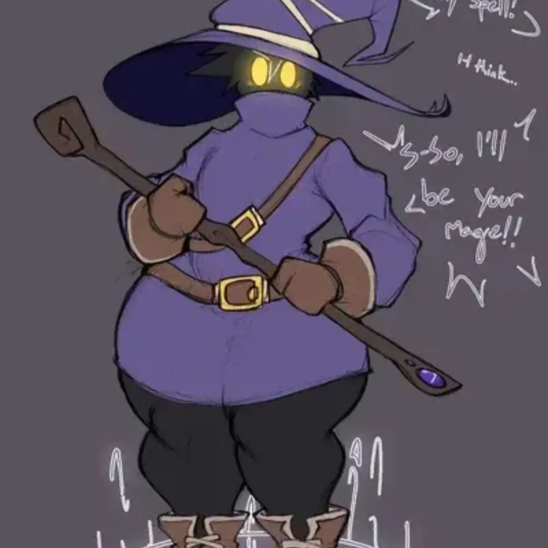 TastyYeenBoy의 Wizard Family