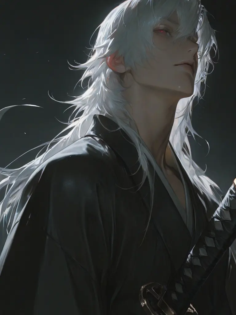 WetSage6439의 떠돌이 검객의 일대기