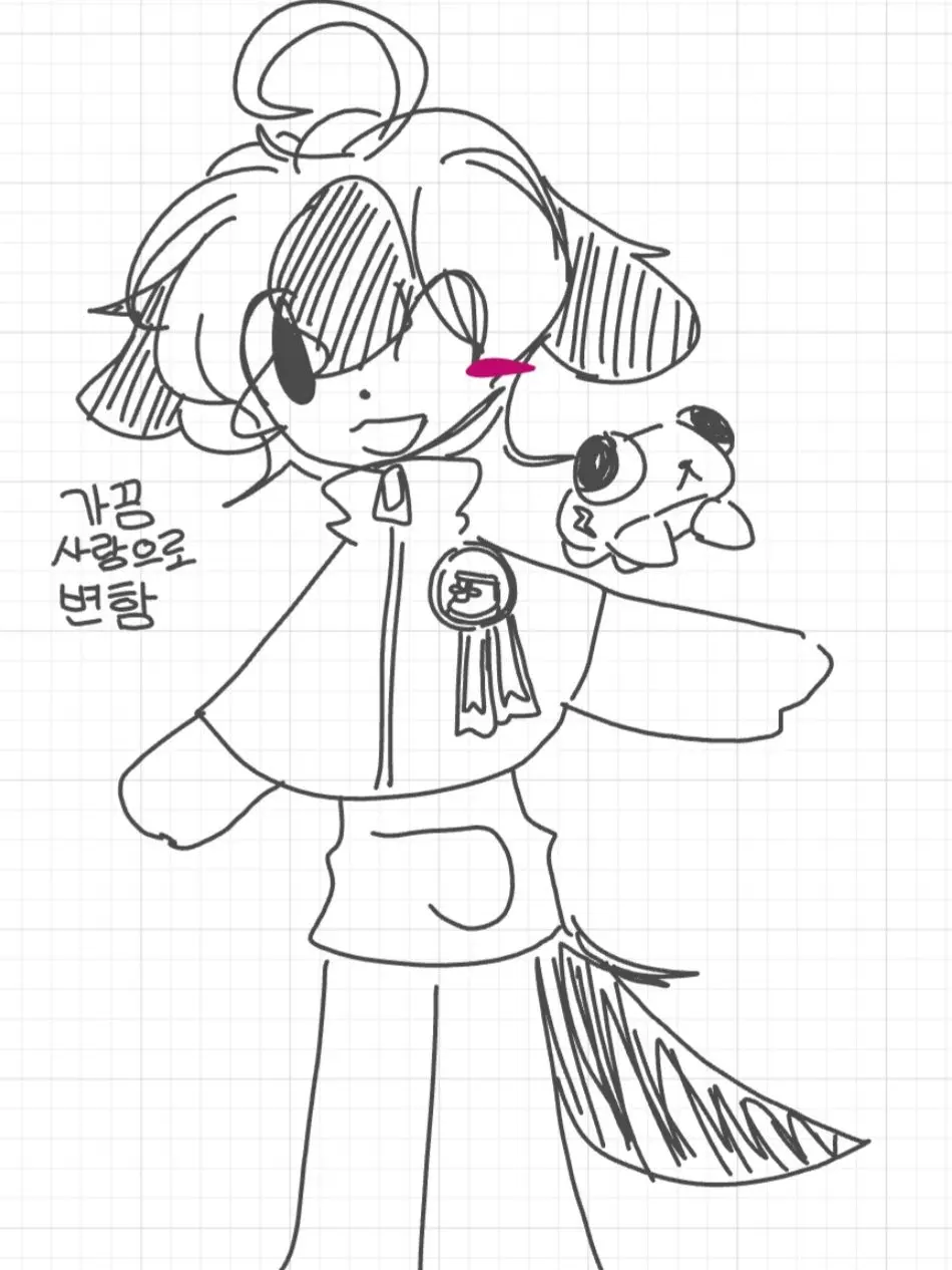 LargeBasil2987의 댄디의세계 마법학교🧙‍♀️