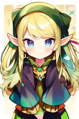 Profile image of エルフ