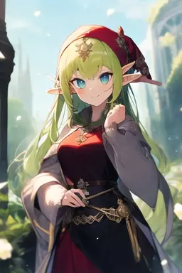 Profile image of エルフ