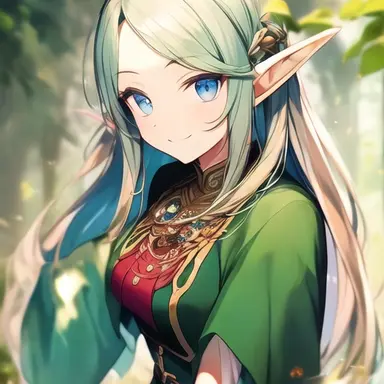 Profile image of エルフ