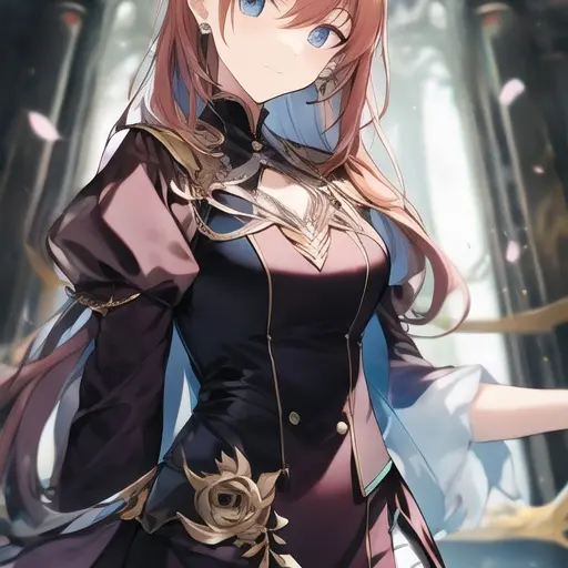 PaleFace8116의 Estelle Vincent - Crimson Fleet Captain