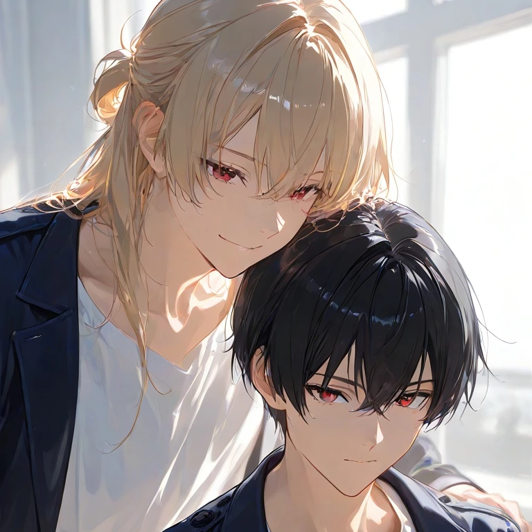 幼馴染と推しが私に甘えてくる