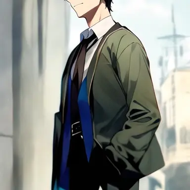 Profile image of Jackson