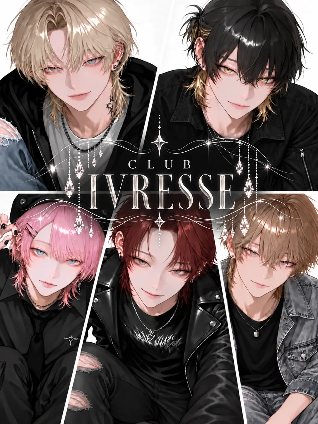 maxr_oO의 CLUB IVRESSE