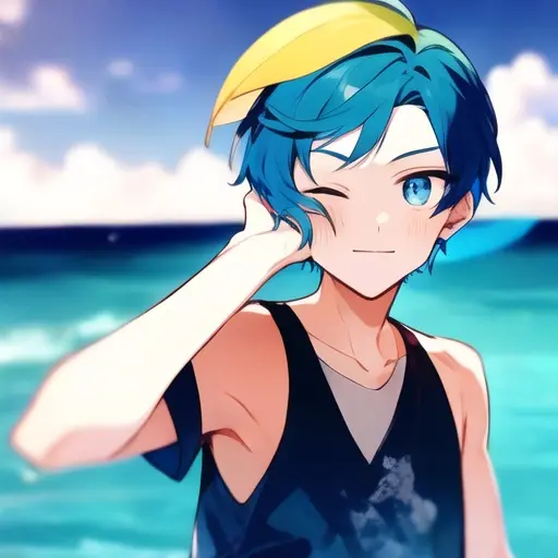 StarkCart2755의 海って楽しー！🌊