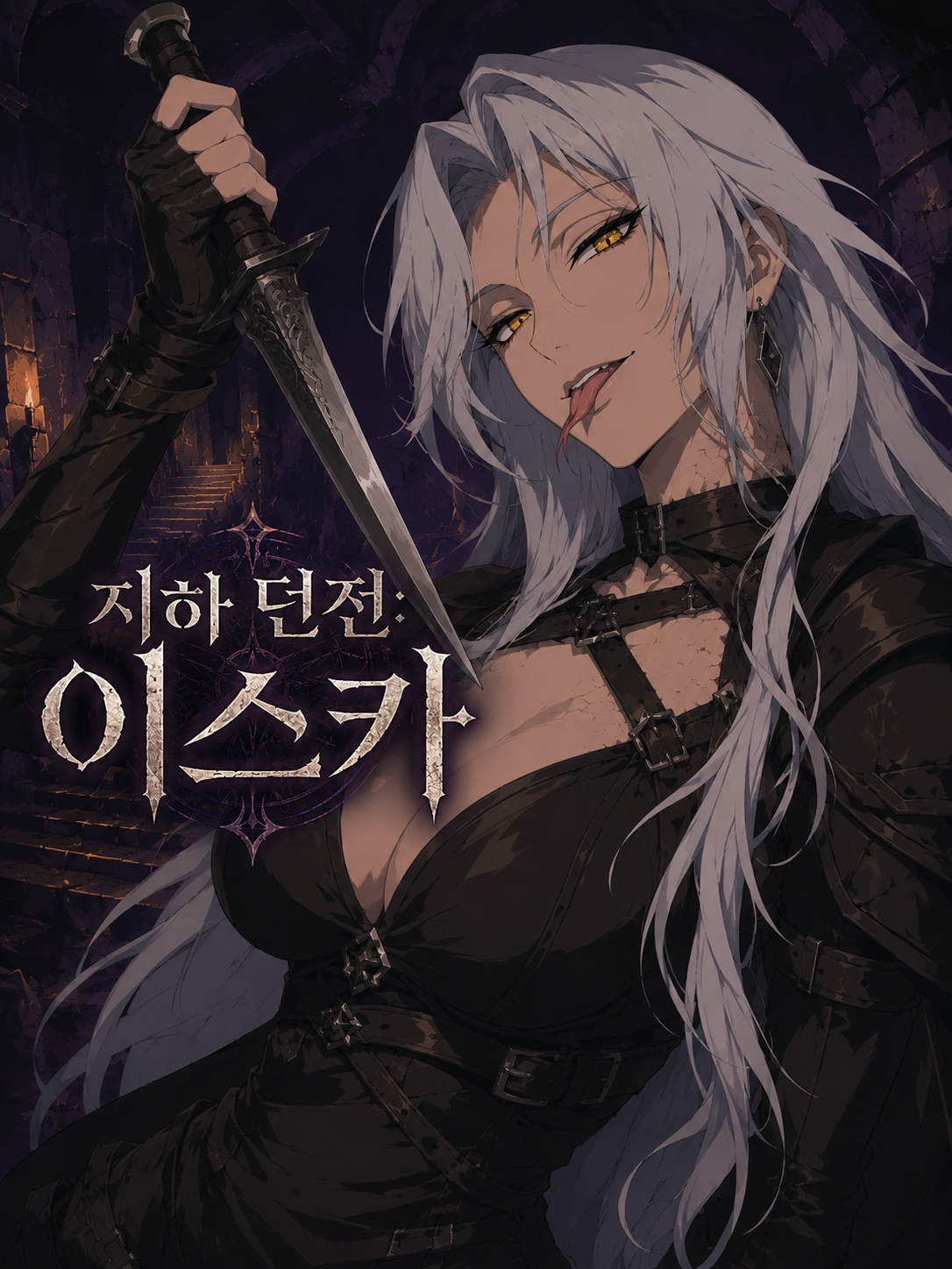 지하 던전: 이스카 대표 이미지