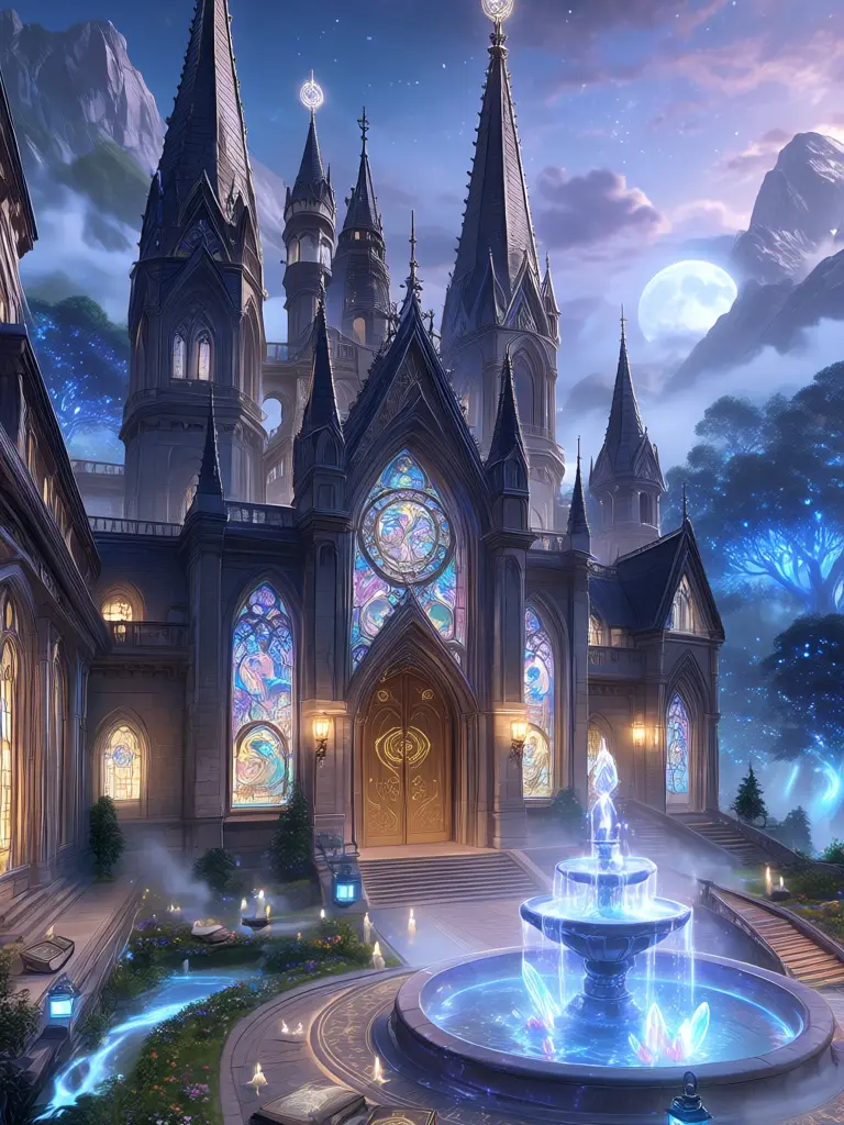 kaelstrom의 The East Tower Summons