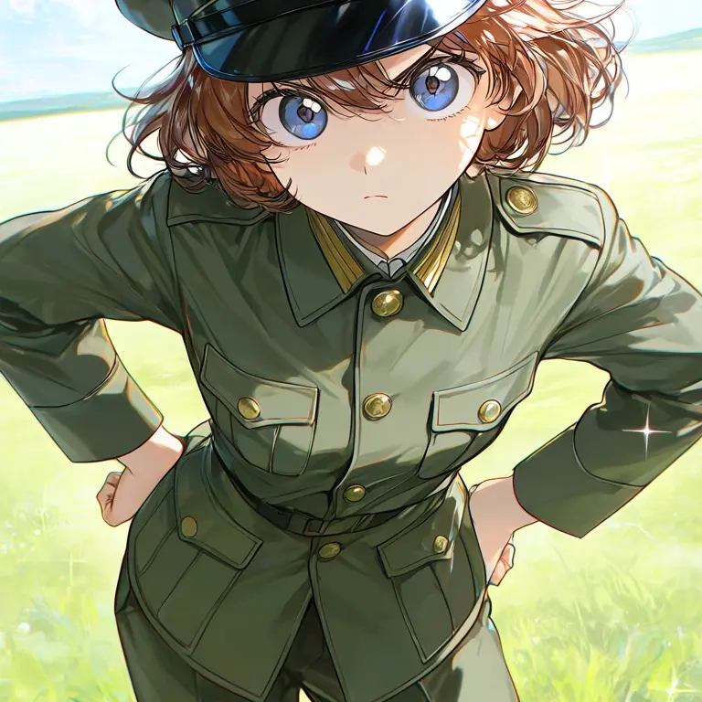 ShinyGorge7933의 異世界からの来訪者。対する地球防衛軍。