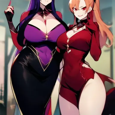 Profile image of Vamp girls