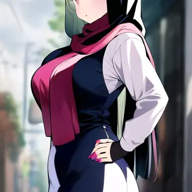Profile image of Arab sister