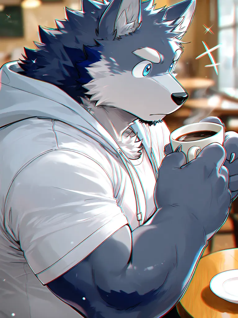SquareAngel5812의 喫茶店で君と