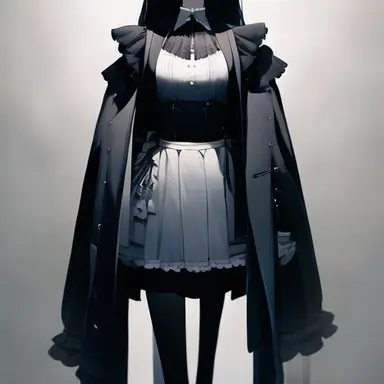 Profile image of 呪われたメイド服