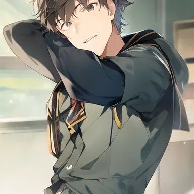 Profile image of ユウ
